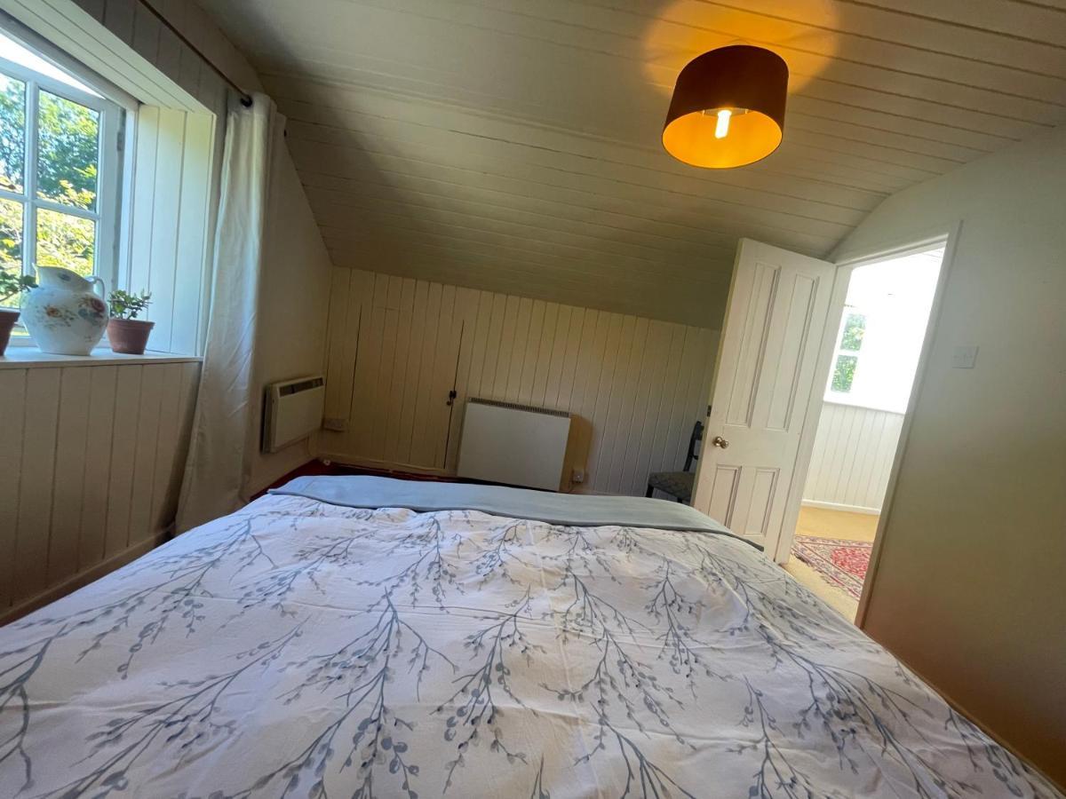 Trinity Lodge Annexe Dorchester Buitenkant foto
