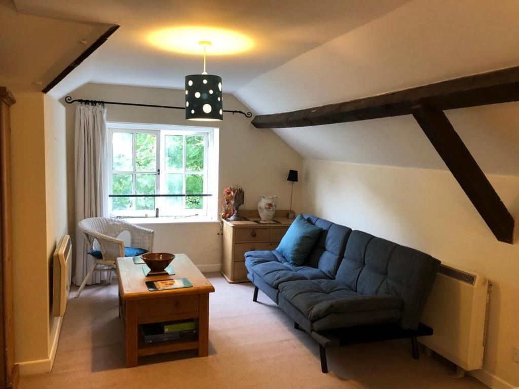 Trinity Lodge Annexe Dorchester Buitenkant foto